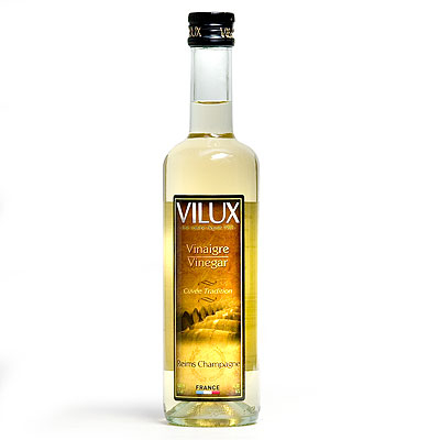 Vilux Champagne Vinegar Product Image